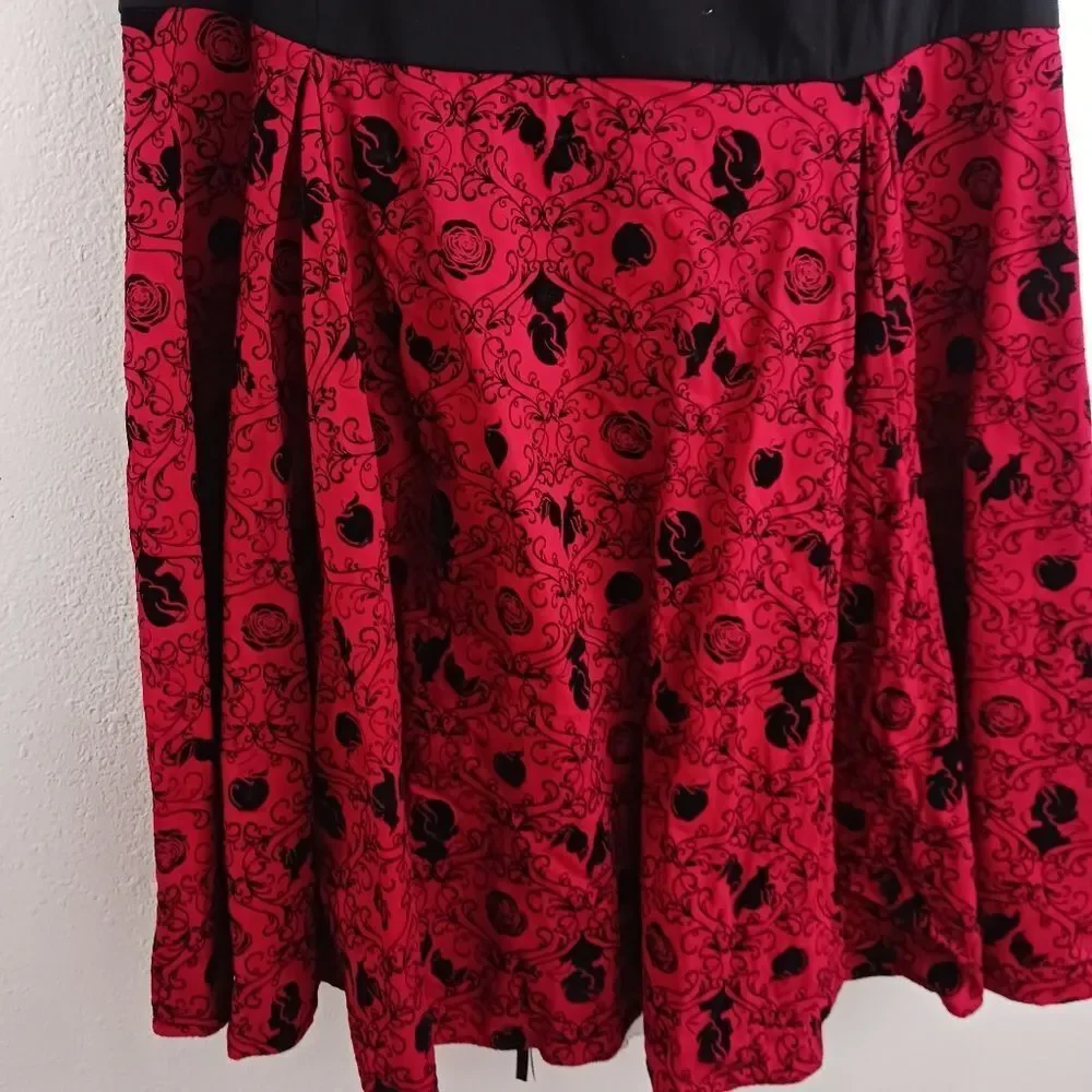 Disney Snow White And The Seven Dwarfs Princess Dress size 24 - Picture 3 of 10